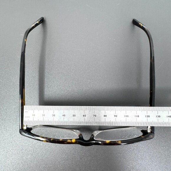 Ernest Hemingway Eyeglasses 4613 Tortoise 2 Tone Frames 50 [] 17 140 Flex Hinges - Picture 10 of 11
